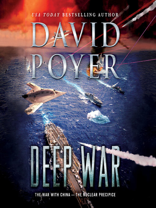 Title details for Deep War by David Poyer - Available